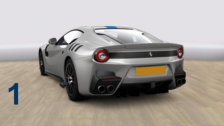 tdf rear end paint spec, can't decide.....thoughts please?  - Page 2 - Ferrari V12 - PistonHeads