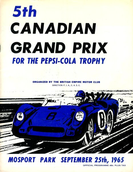 Griffith 200 racing In 1965  - Page 1 - Classics - PistonHeads