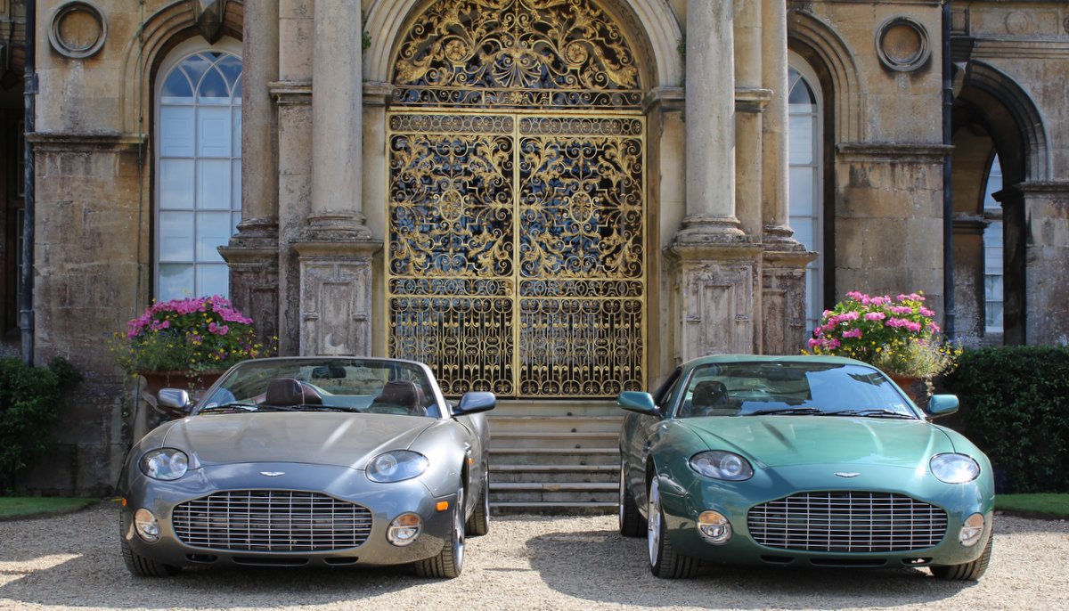 Burghley photos - Page 1 - Aston Martin - PistonHeads