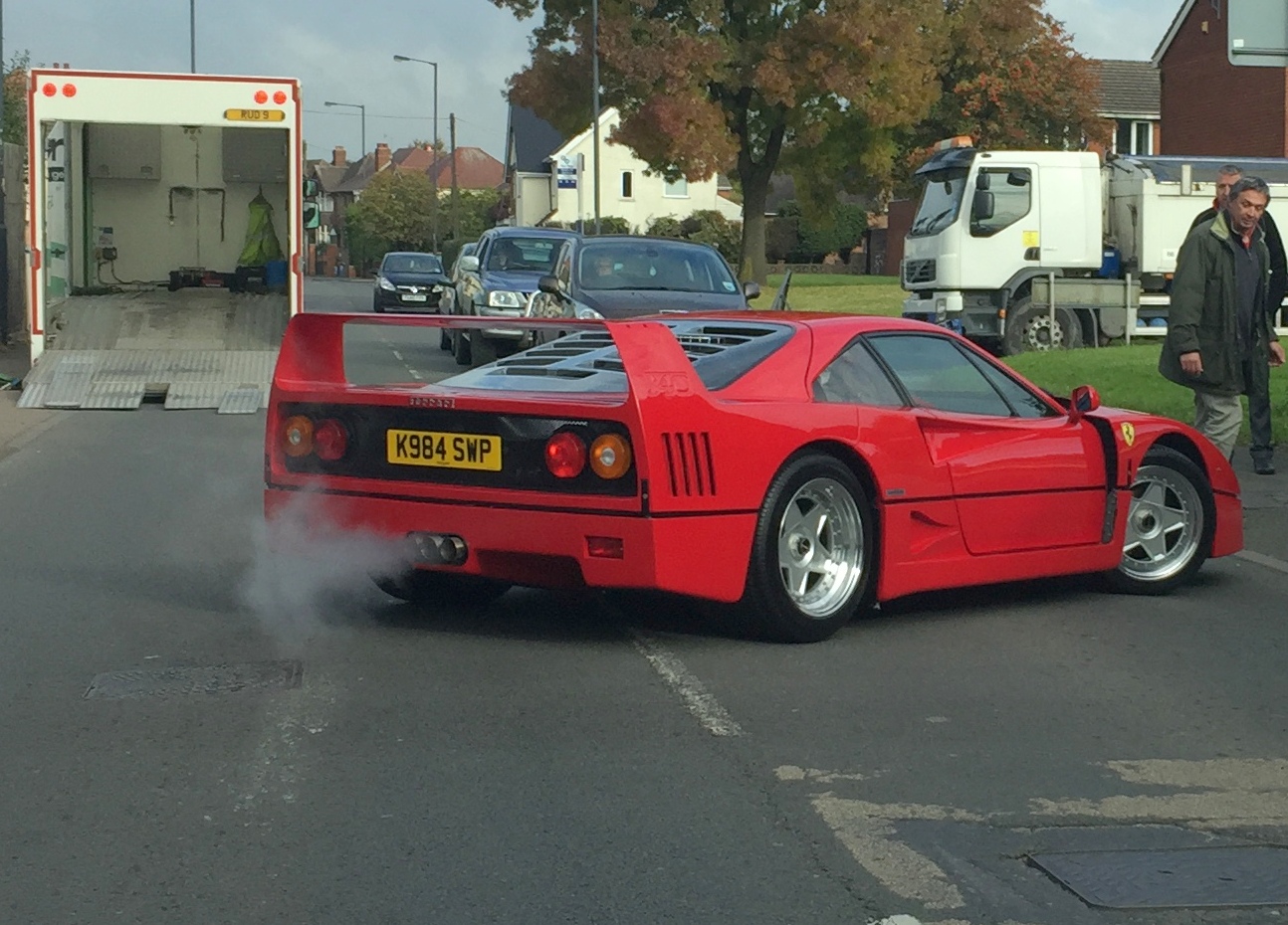 Midlands Exciting Cars Spotted - Page 1 - Midlands - PistonHeads