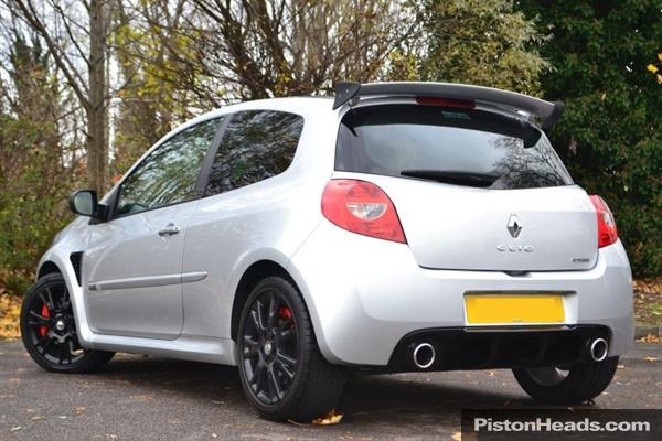 RE: Clio Renaultsport 197/200: PH buying guide - Page 4 - General Gassing - PistonHeads