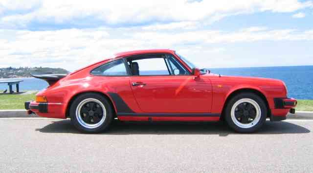 Weekend with a 911 SC - Page 1 - Porsche General - PistonHeads