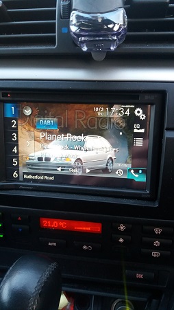 Double DIN Aftermarket SatNaV with full post code search? - Page 1 - In-Car Electronics - PistonHeads