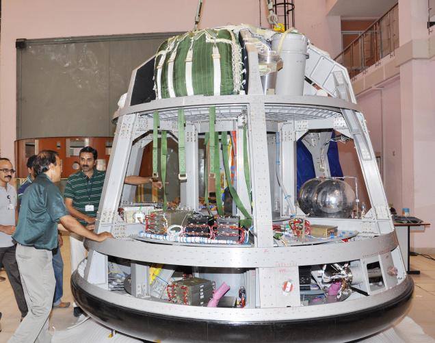 India to test Manned spacecraft - Page 1 - Science! - PistonHeads