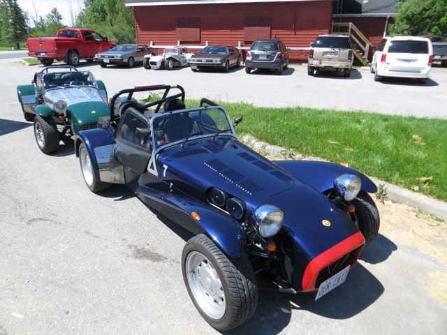 Not enough pictures on this forum - Page 55 - Caterham - PistonHeads