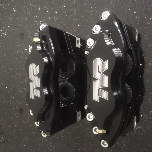 New calipers are ready - Page 1 - S Series - PistonHeads