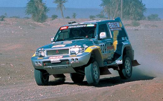 RE: Mitsubishi Pajero Evolution: PH Heroes - Page 1 - General Gassing - PistonHeads