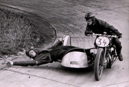 Can anyone explain the appeal of a Sidecar? - Page 2 - Biker Banter - PistonHeads