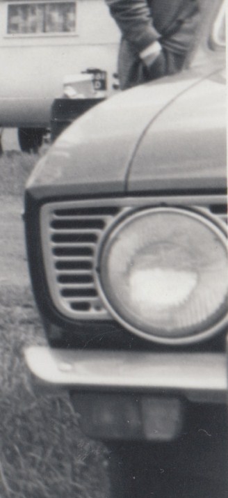 Unknown classic identification - anyone know what this is? - Page 1 - Classic Cars and Yesterday's Heroes - PistonHeads