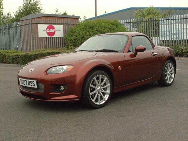 Does anyone recognize this bodykit for the MX-5? - Page 1 - Mazda MX5/Eunos/Miata - PistonHeads
