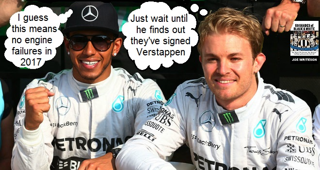 pictures and memes of Nico quiting - Page 1 - Formula 1 - PistonHeads