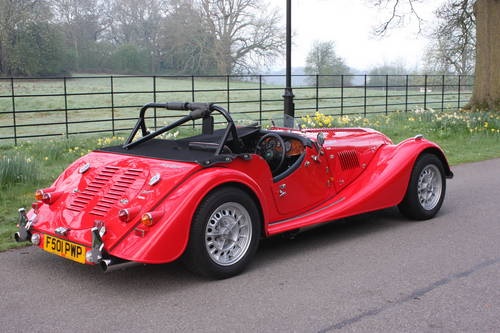 Nice pictures of your Morgan - Page 5 - Morgan - PistonHeads