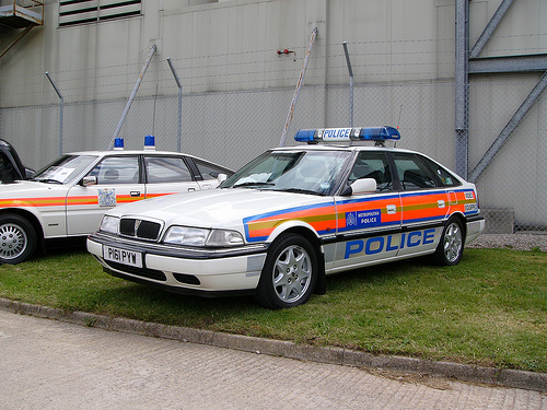 What are the Police driving these days? - Page 1 - General Gassing - PistonHeads
