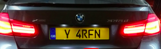 What C124PPY personalised plates have you seen recently? - Page 185 - General Gassing - PistonHeads