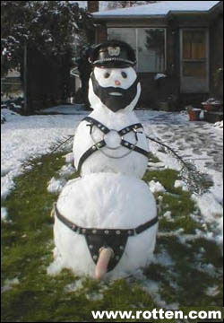 Pistonheads Snowmans Stolen