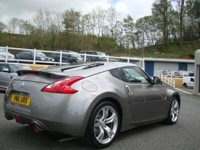 Please tell me about your 370z - Page 1 - Jap Chat - PistonHeads