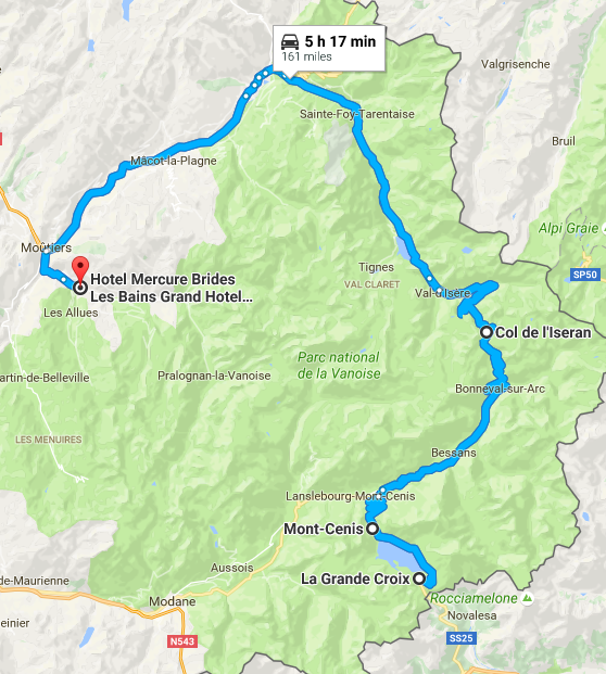 col d'iseran or Grand St Bernard Pass ?? - Page 1 - Roads - PistonHeads