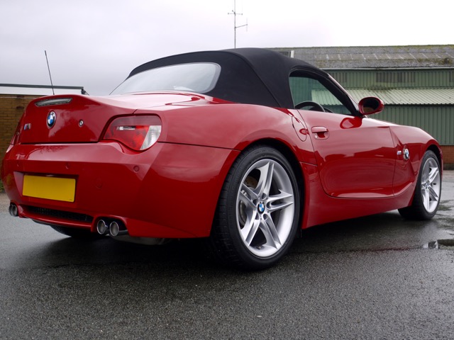 The Z4 M Roadster - Page 3 - M Power - PistonHeads