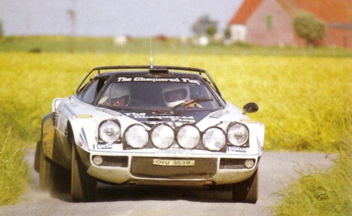 RE: Lancia Stratos: Time For Tea? - Page 3 - General Gassing - PistonHeads