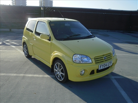 RE: Shed Of The Week: Suzuki Ignis Sport - Page 6 - General Gassing - PistonHeads