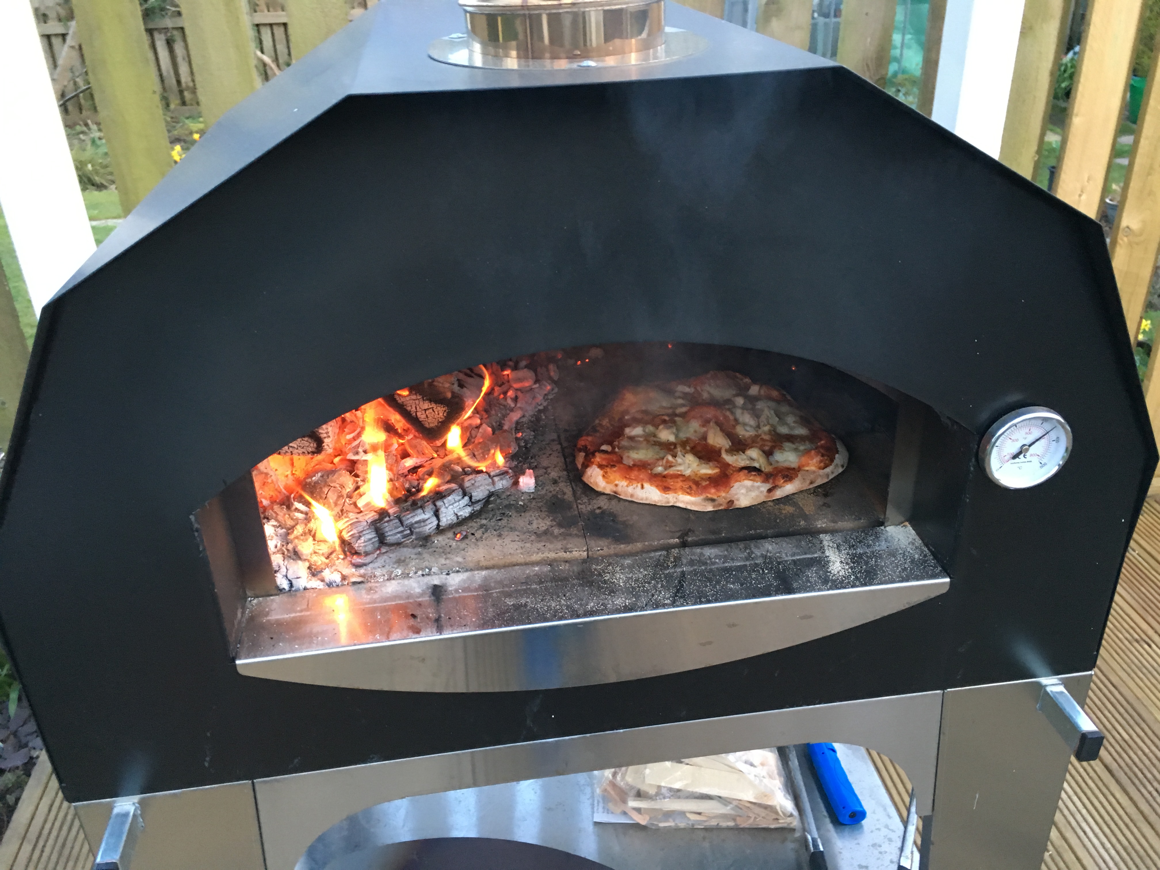 Pizza Oven Thread - Page 1 - Food, Drink & Restaurants - PistonHeads