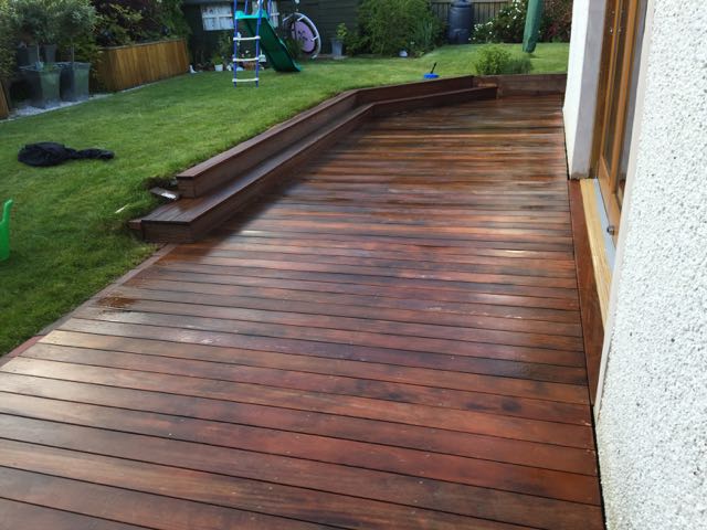 That time of year - deck clean and treat - Page 1 - Homes, Gardens and DIY - PistonHeads