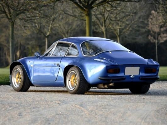 Best Lookng Kamm Rear Ends? - Page 3 - Classic Cars and Yesterday's Heroes - PistonHeads