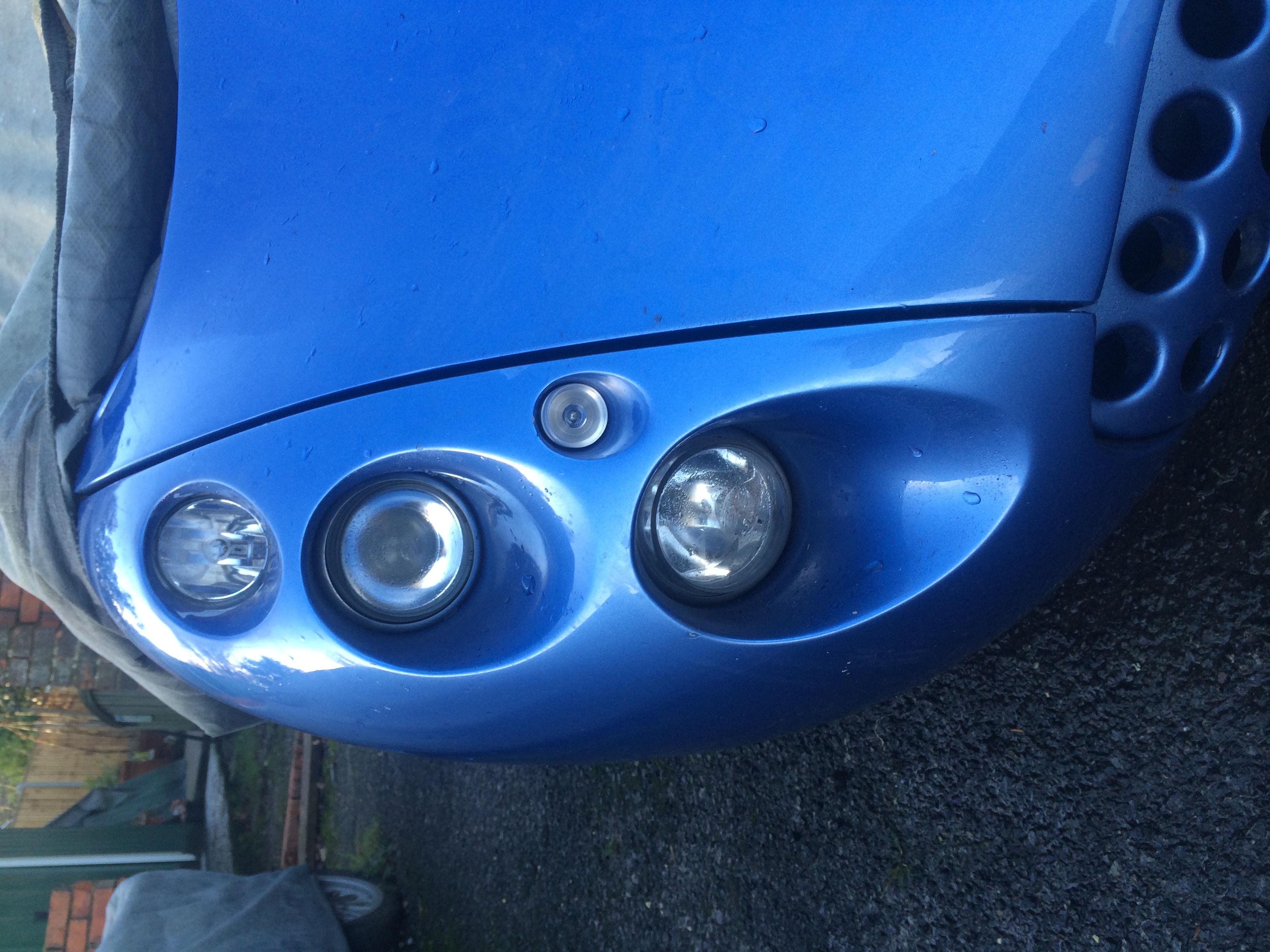 Replacement front indicators - Page 1 - Tuscan - PistonHeads