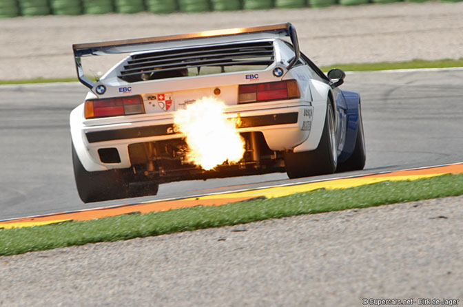 RE: BMW M1 Procar: Time For Tea? - Page 1 - General Gassing - PistonHeads