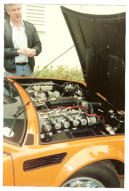 Bob Wallace 1938 - 2013 - Page 1 - Lamborghini Classics - PistonHeads
