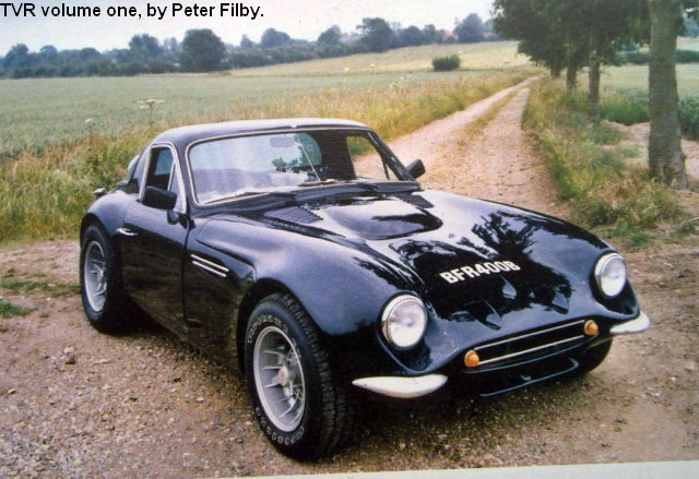 Early TVR Pictures - Page 25 - Classics - PistonHeads