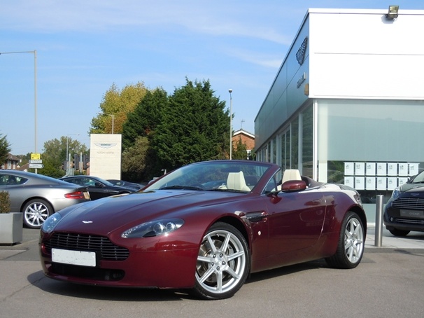 Coupe to Roadster - 'tis done. - Page 1 - Aston Martin - PistonHeads