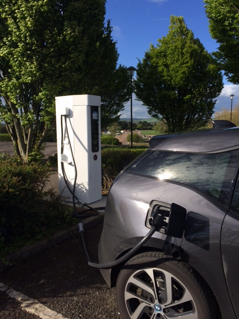i3 rapid charging - Page 1 - EV and Alternative Fuels - PistonHeads