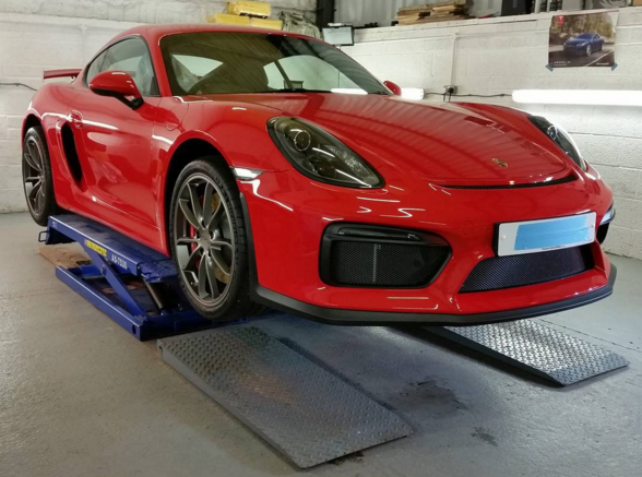 GT4 colours  - Page 79 - Boxster/Cayman - PistonHeads