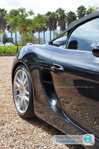981 Spyder - Speculation - Page 7 - Boxster/Cayman - PistonHeads