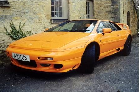 RE: Lotus Esprit GT3: Spotted - Page 2 - General Gassing - PistonHeads