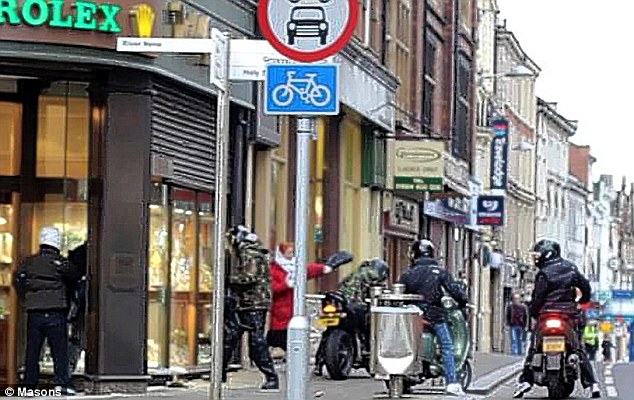 R1 stolen in broad daylight - Page 2 - Biker Banter - PistonHeads