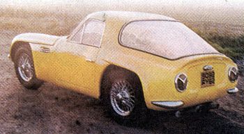 Early TVR Pictures - Page 11 - Classics - PistonHeads