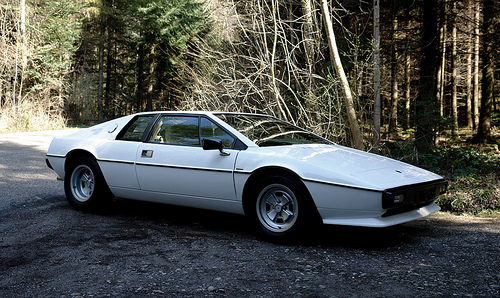 Why is the Lotus Esprit not appreciating in value?? - Page 3 - General Gassing - PistonHeads