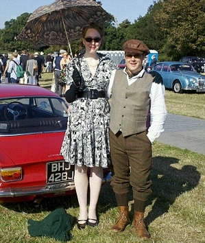 2012 Goodwood Revival Meeting Photo Gallery - Page 1 - Goodwood Events - PistonHeads
