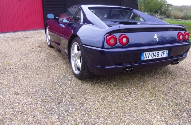 Just bought myself a 355 :) - Page 1 - Readers' Cars - PistonHeads