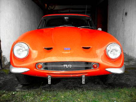 Early TVR Pictures - Page 64 - Classics - PistonHeads