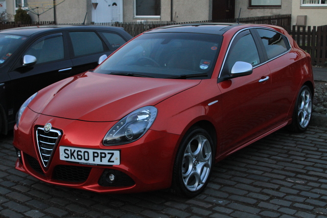 RE: Alfa Giulietta to receive 4C's engine and 'box - Page 4 - General Gassing - PistonHeads