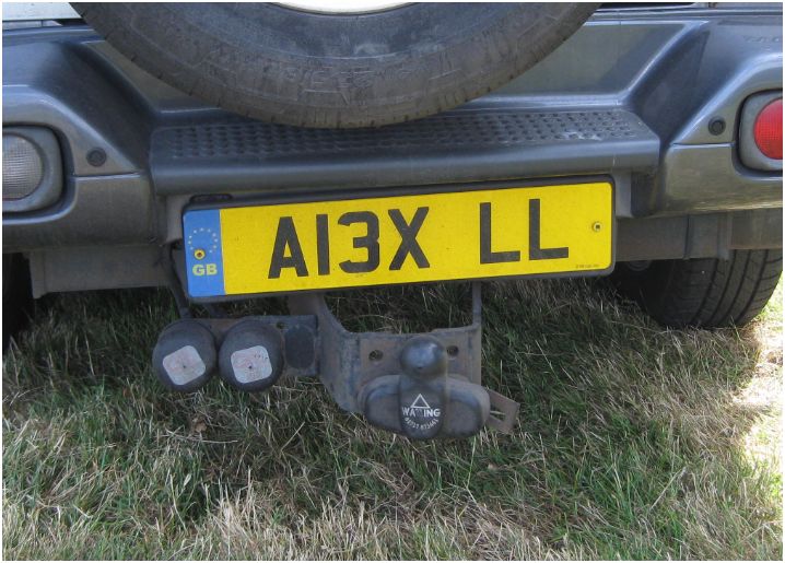 What crappy personalised plates have you seen recently? - Page 481 - General Gassing - PistonHeads