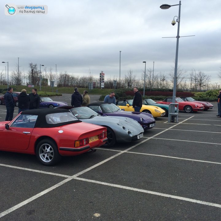 Midlands Exciting Cars Spotted - Page 310 - Midlands - PistonHeads