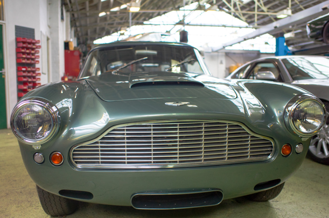 Introducing Daisy - Page 3 - Aston Martin - PistonHeads