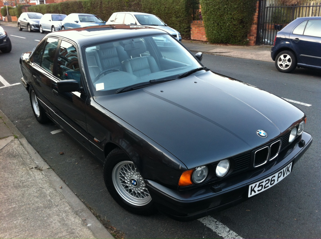 Project E34 535i Restoration - Page 9 - BMW General - PistonHeads