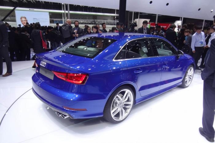RE: Audi S3 saloon: Review - Page 3 - General Gassing - PistonHeads