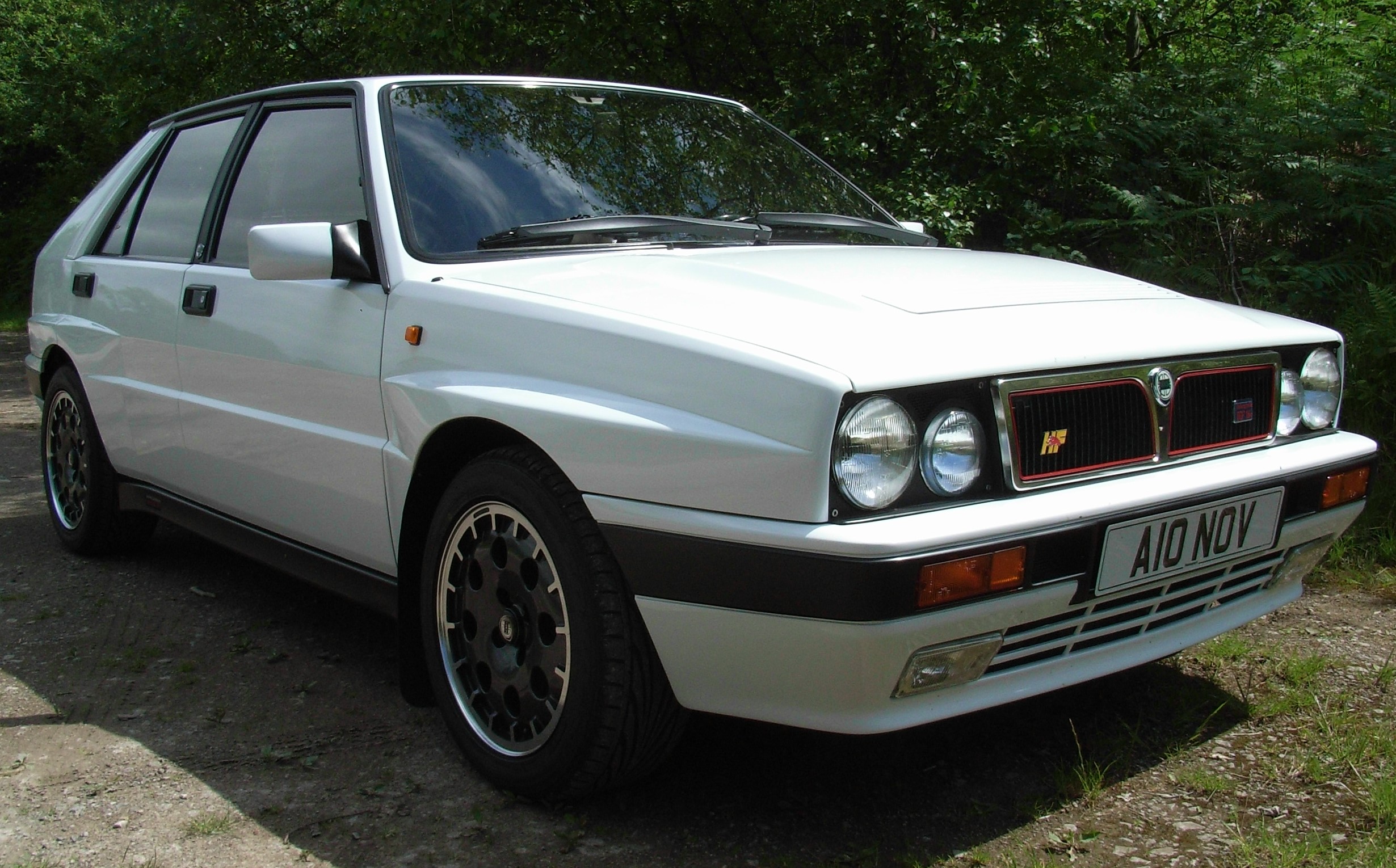 My Lancia Delta Integrale Project. - Page 11 - Readers' Cars - PistonHeads