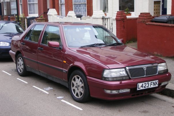 RE: Lancia Thema 8.32: Catch It While You Can - Page 3 - General Gassing - PistonHeads